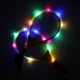 LED Light-Up Badminton Rackets with Shuttlecocks
