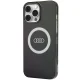 Audi IML Big Logo MagSafe Case for iPhone 13 Pro Max, Black