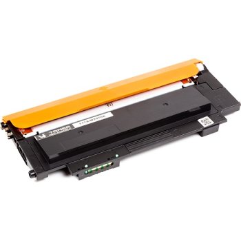 Compatible HP W2070A toner cartridge with chip, black