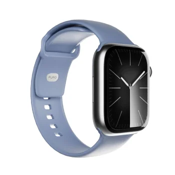 Puro Icon Strap for Apple Watch 38 / 40 / 41 / 42 mm, Blue