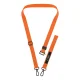 Tech-Protect C6S 2-in-1 Phone Lanyard Strap - Orange