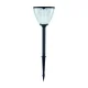 Solar Garden Post Light Forever Light SUNARI FLS-98 with PIR Sensor 3000K-6000K