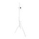 Maclean MC-181 W TV Floor Stand (27-55\", 60kg, VESA 200x200)