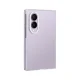 Samsung Clear Case for Samsung Galaxy Z Fold 8 with 2 Films, Transparent