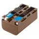 Newell NP-F570 USB-C Replacement Battery for Sony
