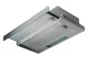 Telescopic Cooker Hood Berdsen BE-60-LW 60 cm Inox