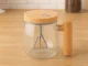 Self-Stirring Glass Mug for Coffee and Tea, Rechargeable, 400ml