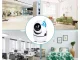 Видео-Няня Поворотная WI-FI IP-камера Видеонаблюдения Радио-Няня c...
