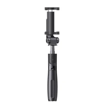Yesido SF11 Bluetooth Selfie Stick / Tripod with Remote, Black