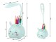 Kids LED Night Lamp Desk Lamp Reading Light, Blue