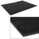 Anti-Vibration Mat for Washing Machine 60x44.5x0.5 cm, Black
