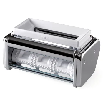 Marcato Atlas 150 Ravioli Attachment, Silver