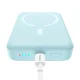 Mini Power Bank Baseus PPCX110203 10000mAh 30W Blue