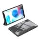 Dux Ducis Toby Flip Smart Case for Realme Pad Mini, Black