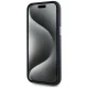 Karl Lagerfeld Hotel RSG Case for iPhone 15 Pro, Black