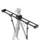 Motorized Camera Slider Zeapon Axis 120 Pro, 120 cm