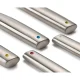 Joseph Joseph Elevate Steel 5-Piece Knife Set with Rotating Carousel