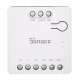Smart Switch SONOFF MINI-D WiFi Matter with Dry Contact (AC/DC 12-48V), White