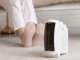 Electric Floor Heater, 500W