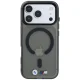 BMW Case for iPhone 18 Pro Max / 17 Pro Max M IML Glossy Metal Logo & Trims MagSafe - Black