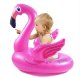 Inflatable Water Mattress Flamingo