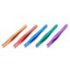 Nghia Export T-01 Slanted Cosmetic Tweezers, Brown