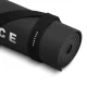Balance Yoga Mat PVC 183 x 61 cm, Black