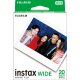 Fujifilm instax WIDE fotopapīrs Glossy, 2x10 gab.
