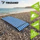 Foldable Pebble Beach Mat Waterproof Thick 1 cm Trizand