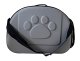 Pet Carrier Bag for Dogs and Cats, XXL, Grey