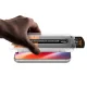 Spigen Glas.tR EZ Fit Pro AC Tempered Glass for iPhone 16 Pro / 17 / 17 Pro / 18 Pro, 2-Pack