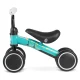 Toddler Balance Bike 4 Wheels Nukido Nk-600, Blue