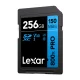 Lexar Professional 800x Pro SDXC 256GB Memory Card