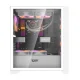 Darkflash DRX70 MESH Computer Case with 4 RGB Fans, White