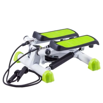 Movepro Twist Stepper with Resistance Bands and Display