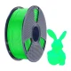 3D Printer Filament Sunlu PLA Glow FG 1.75 mm 1 kg Glow in the Dark, Green