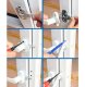 Window Safety Lock Restrictor
