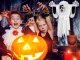 3D Foldable Paper Ghost Halloween Decoration, White