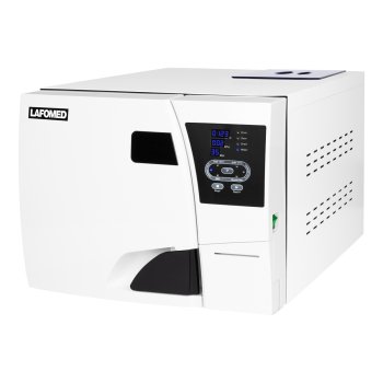 Class B Medical Autoclave Lafomed LFSS23AA LED 23L with Printer