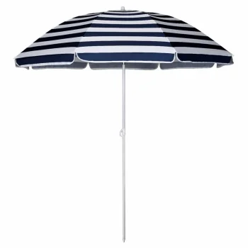Folding Garden and Beach Umbrella XL, 160 cm