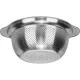 Gefu PREMIO Colander 27 cm, Stainless Steel