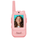 Video Walkie-Talkie Redleaf WT2 300m Range Blue and Pink