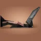 Uniq Venno Pro Magnetic Smart Case with Keyboard for iPad 11\" / Air 11\" / Pro 11\", Brown