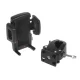 Maclean MC-684 Universal Bike Phone Holder, Black