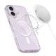Tech-Protect Magpeak MagSafe Case for iPhone 17 Clear