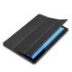 Huawei MediaPad T5 10.1\" Tri-fold Leather Smart Cover Case, Black