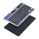 Dux Ducis CK Series Wireless Keyboard for Laptop / Tablet / Phone, Transparent