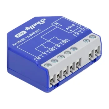 Shelly Dimmer 0/1-10V PM G4 Smart Dimmer