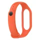 Telcon Strap for Xiaomi Mi Band 5 / Mi Band 6, Orange