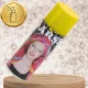 Bakalu Glitter Hair Color Spray, Yellow, 250 ml